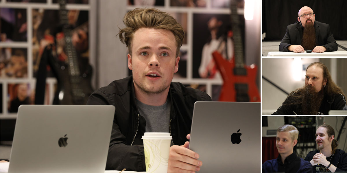 How To Build A Guitar School Event