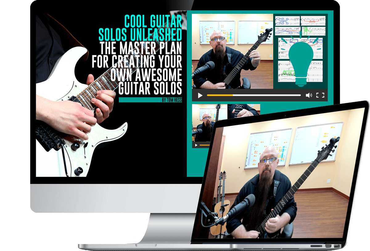 Cool Guitar Solos Unleashed