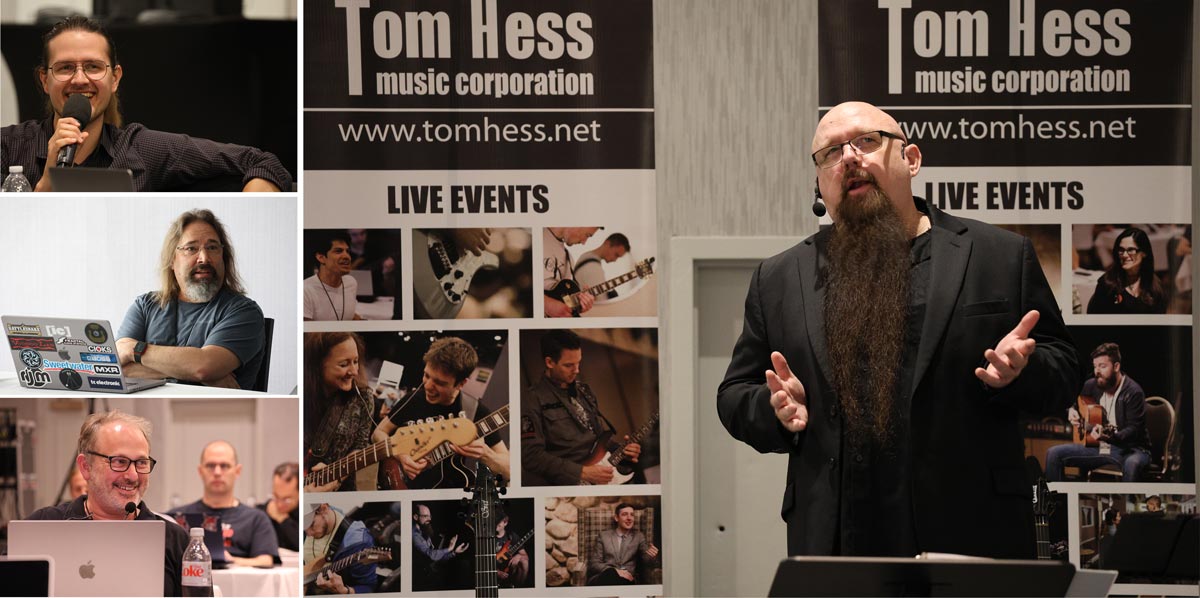 Guitar Business Training