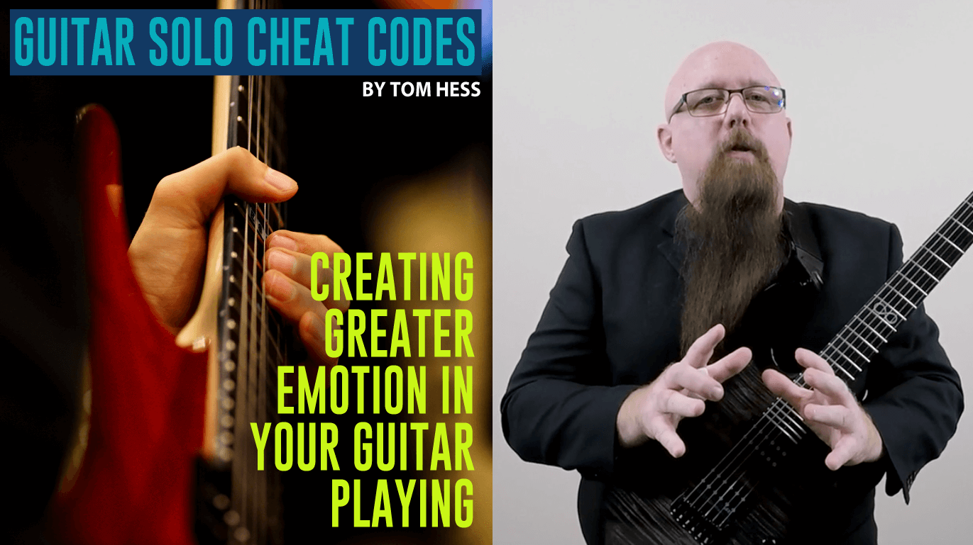 Emotion In Guitar Playing