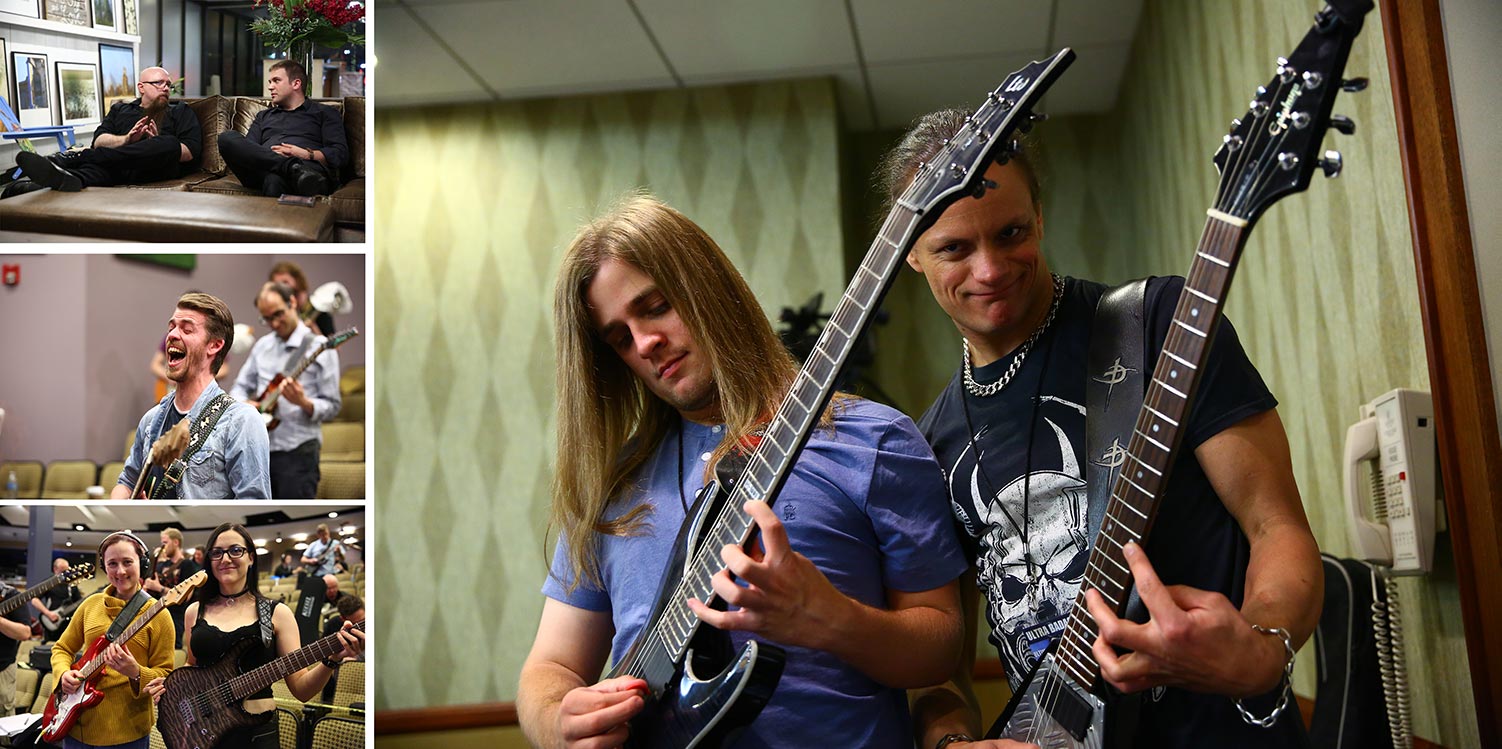 Have Fun With Other Musicians