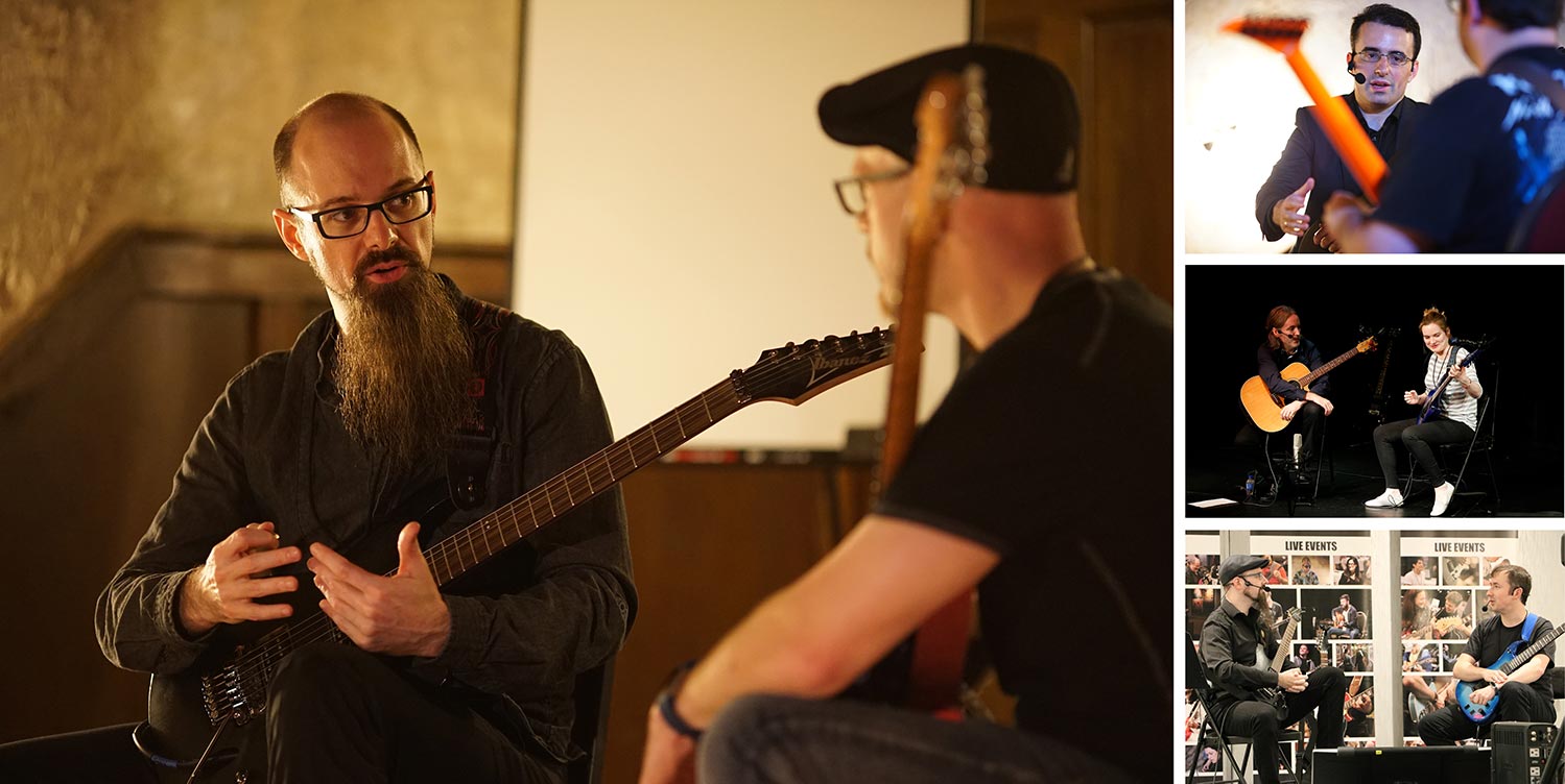 One On One Guitar Lessons