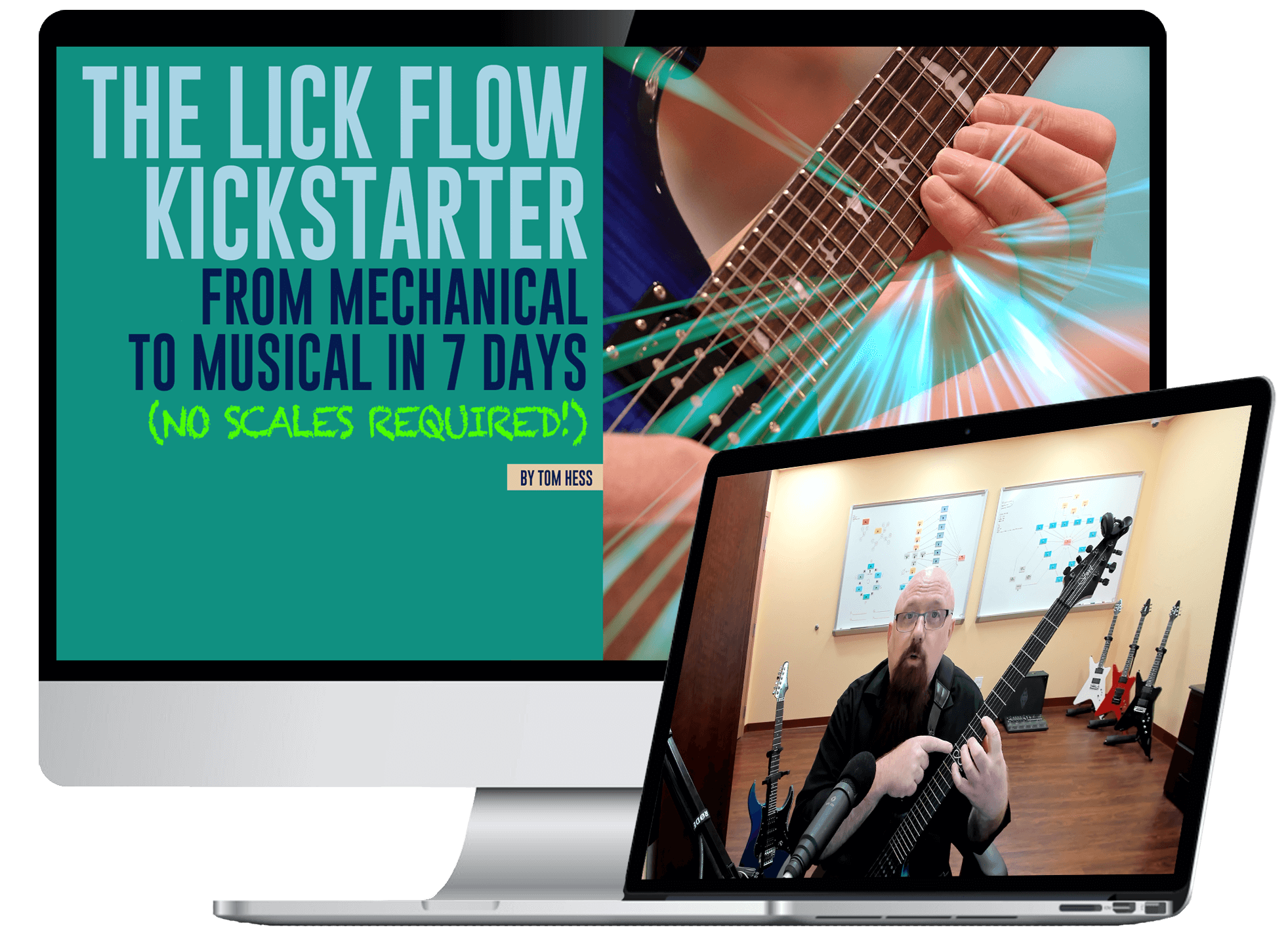 The Lick Flow Kickstarter