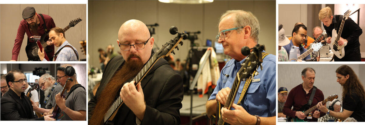 Guitar Training Events