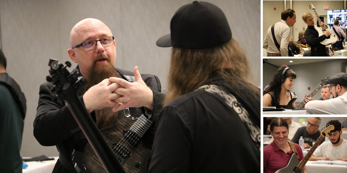 Meet Other Guitar Guitar Players