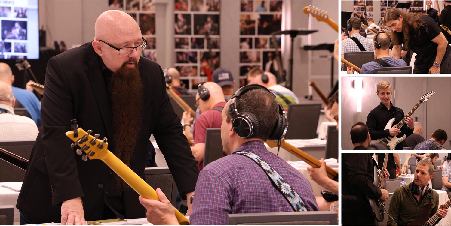 3 Extra Days Of Guitar Training