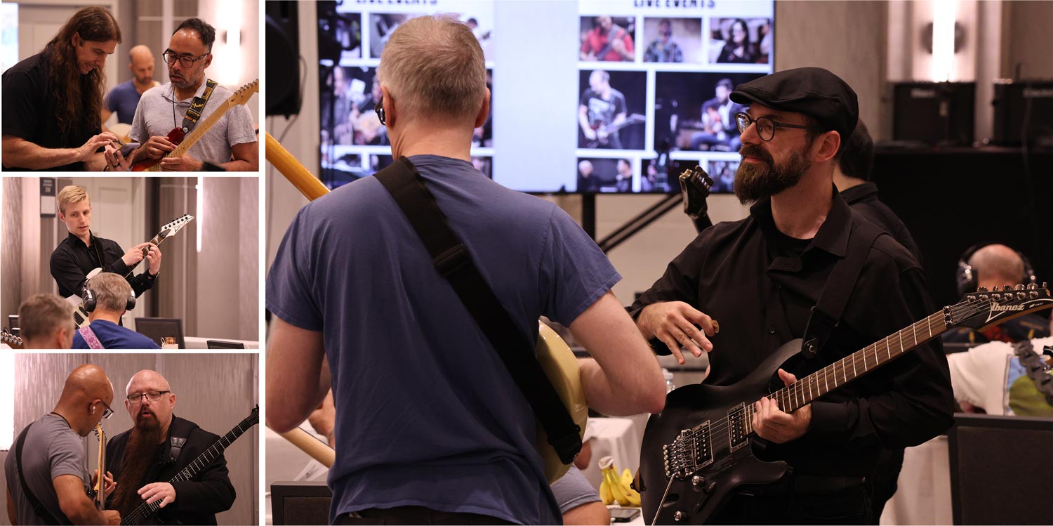 Individual Feedback And Guitar Coaching