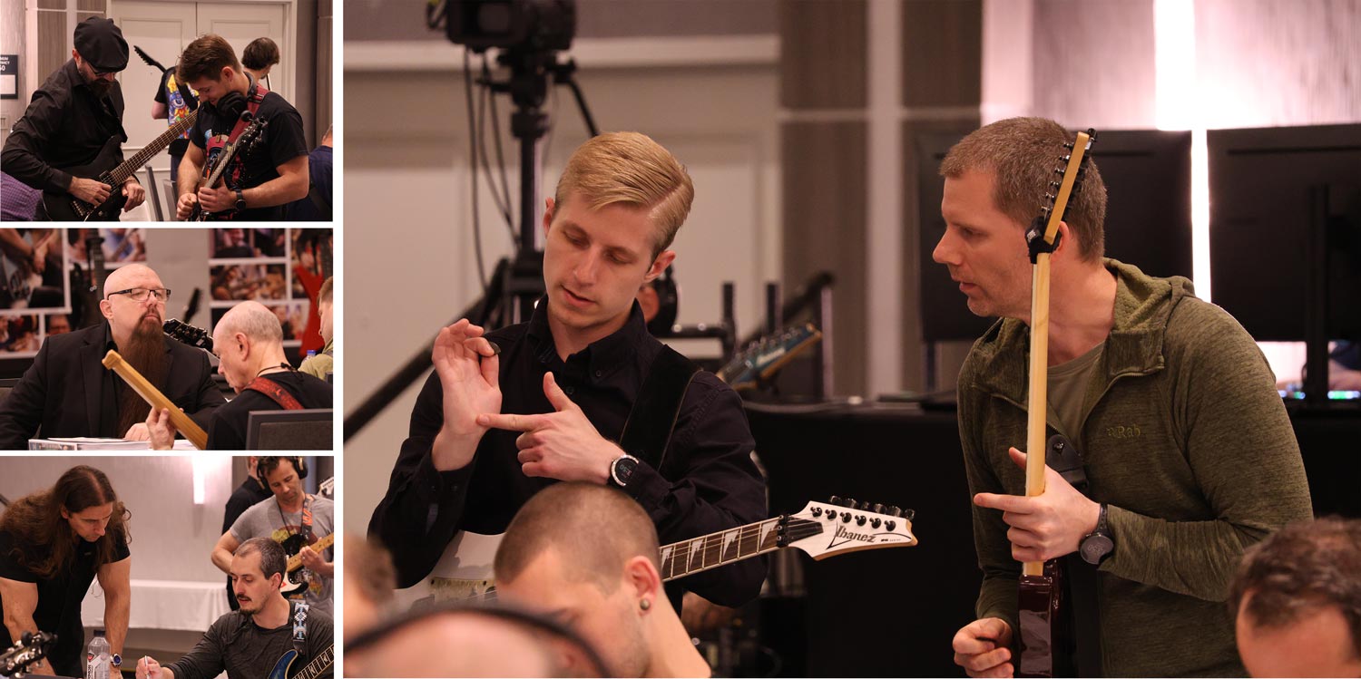 Solidification Of Your Guitar Skills