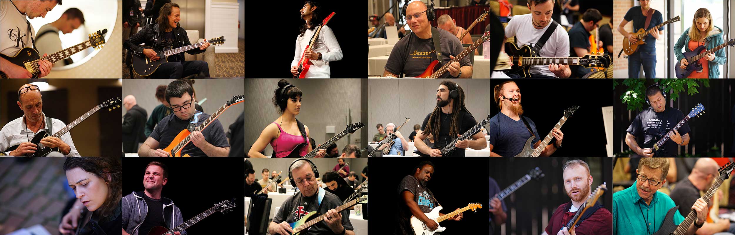 Electric Guitar Lessons Online With Tom Hess