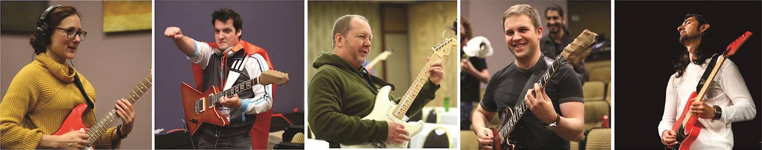 Improve your guitar playing