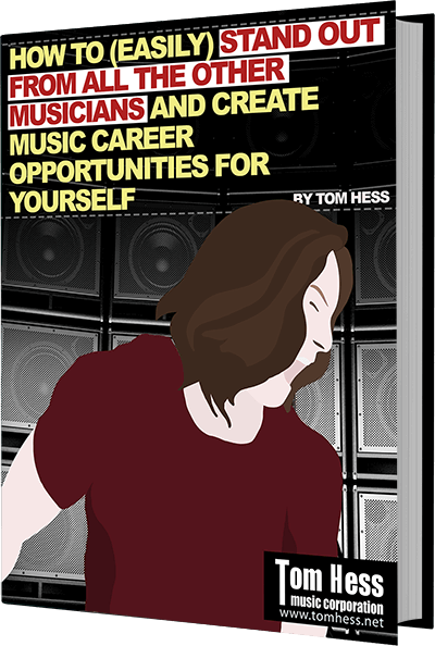 How To Stand Out From Other Musicians