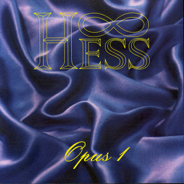 HESS Opus 1 CD