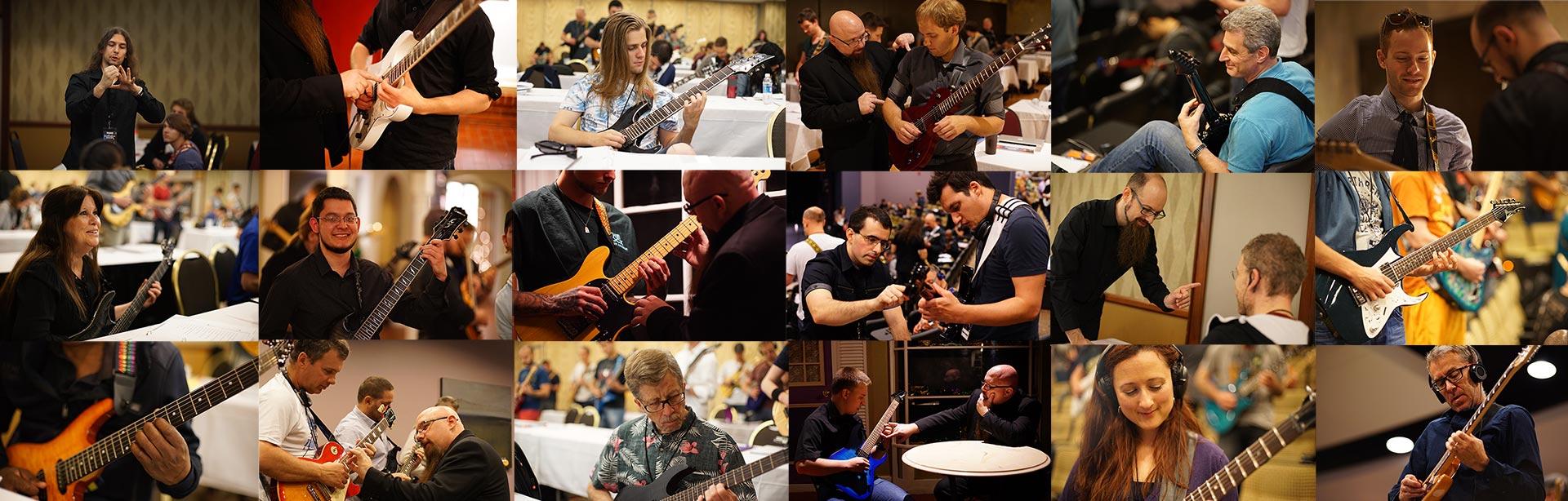 Total Guitar Mastery Training Tom Hess