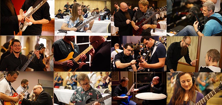 Total Guitar Mastery Training Tom Hess