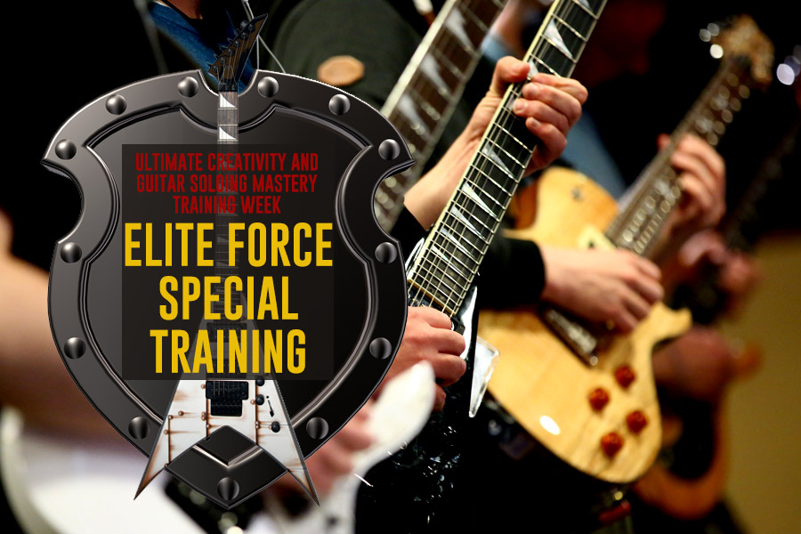 Guitar Training Elite Force