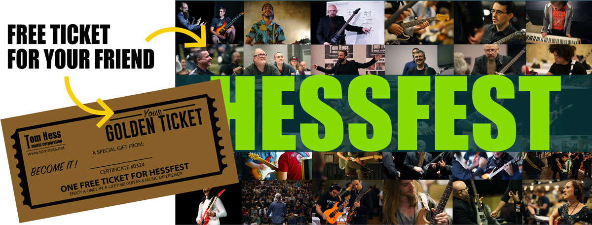 Guitar Creativity Training Certificate