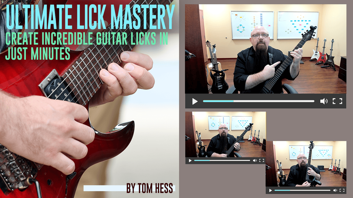 Ultimate Lick Mastery