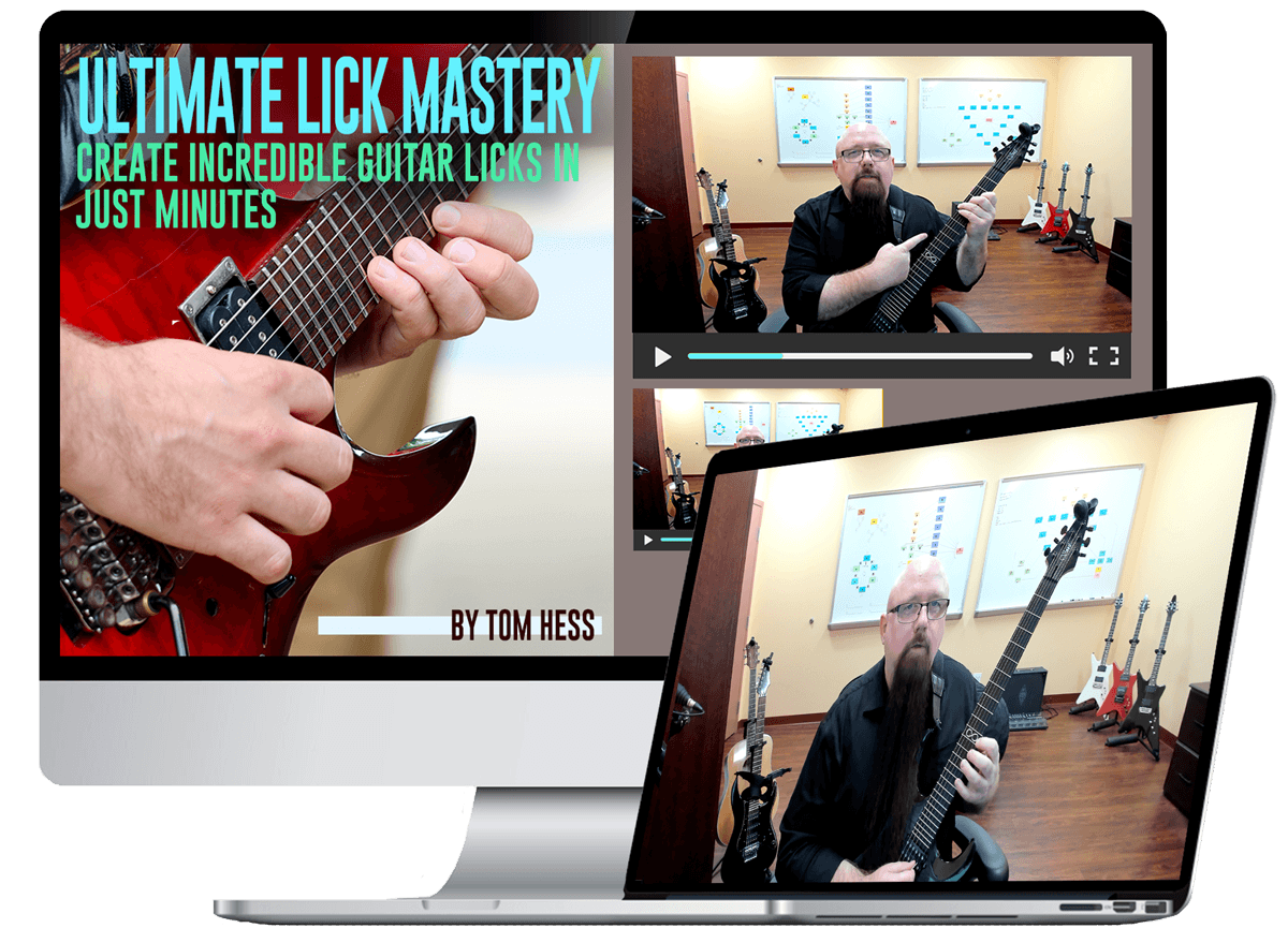 Ultimate Lick Mastery