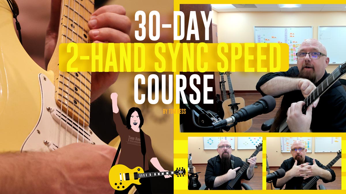 30-Day 2-Hand Sync Speed Course