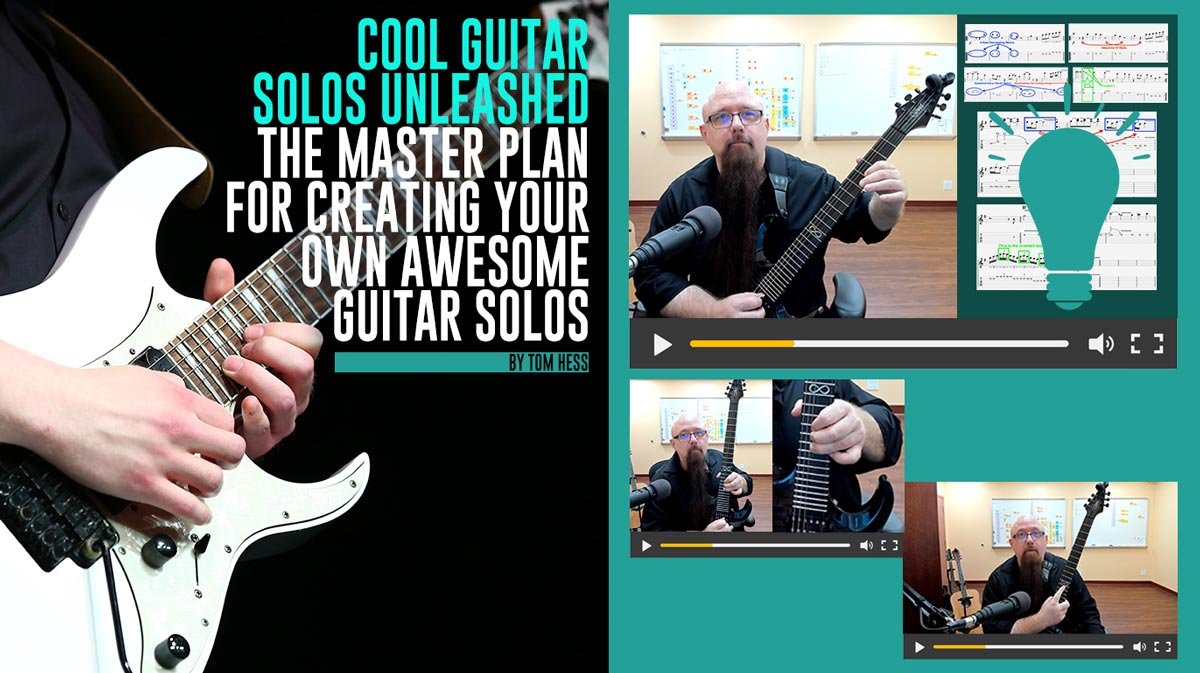 Cool Guitar Solos Unleashed