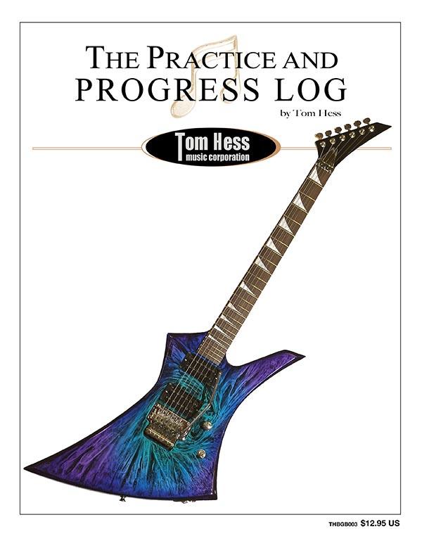 The Practice And Progress Log Book