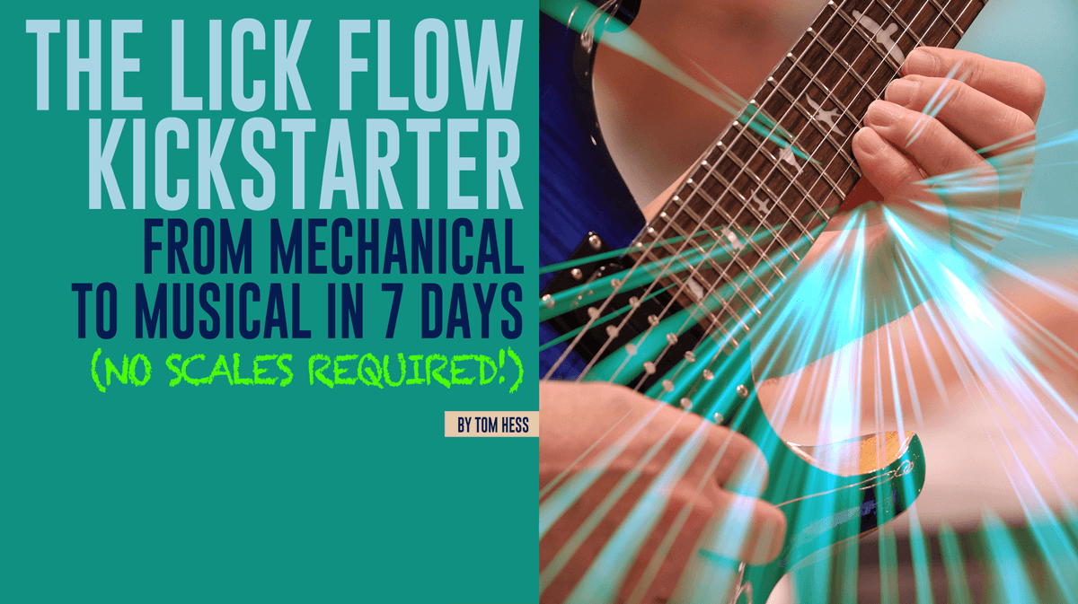The Lick Flow Kickstarter